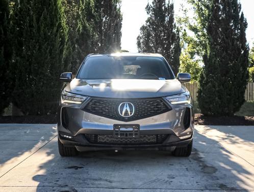 2023 Acura RDX w/A-Spec Advance Package