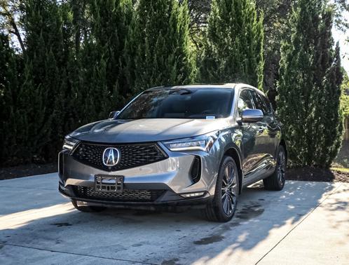 2023 Acura RDX w/A-Spec Advance Package