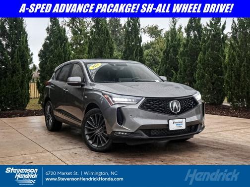 2023 Acura RDX w/A-Spec Advance Package