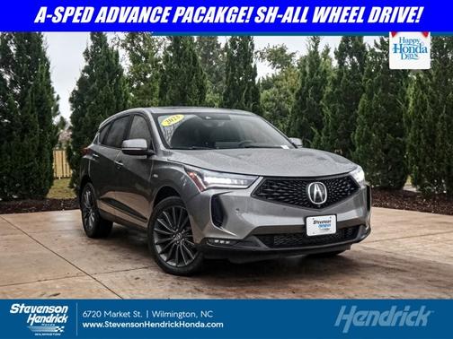 2023 Acura RDX w/A-Spec Advance Package