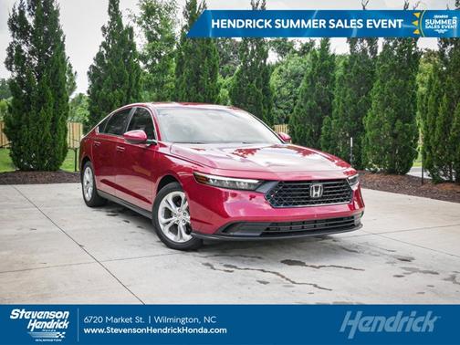 2023 Honda Accord LX