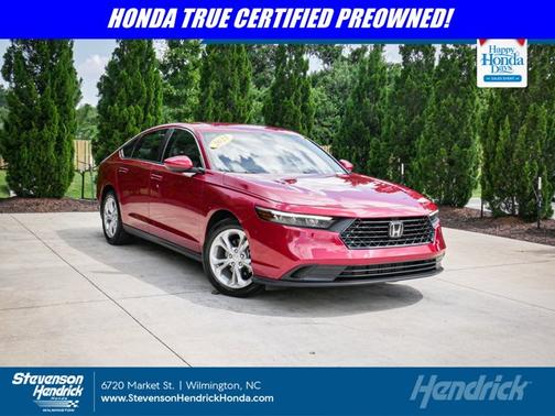 2023 Honda Accord LX