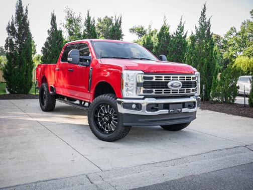 2024 Ford F-250 XLT