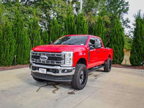2024 Ford F-250 XLT