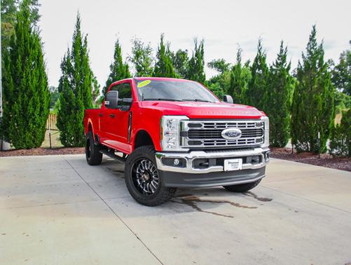 2024 Ford F-250 XLT