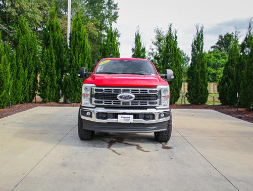 2024 Ford F-250 XLT