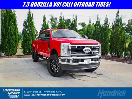 2024 Ford F-250 XLT