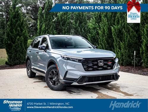 2026 Honda CR-V Hybrid TrailSport