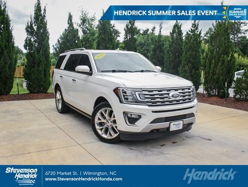 2019 Ford Expedition Limited