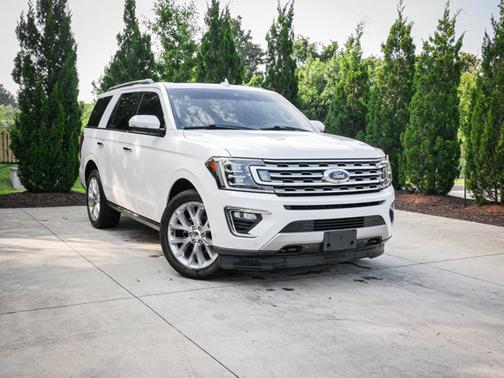 2019 Ford Expedition Limited