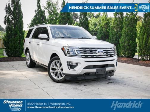 2019 Ford Expedition Limited
