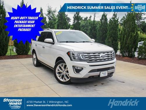 2019 Ford Expedition Limited