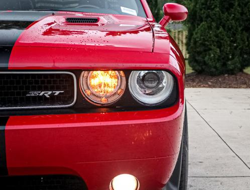 2012 Dodge Challenger SRT8 392