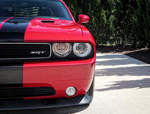 2012 Dodge Challenger SRT8 392