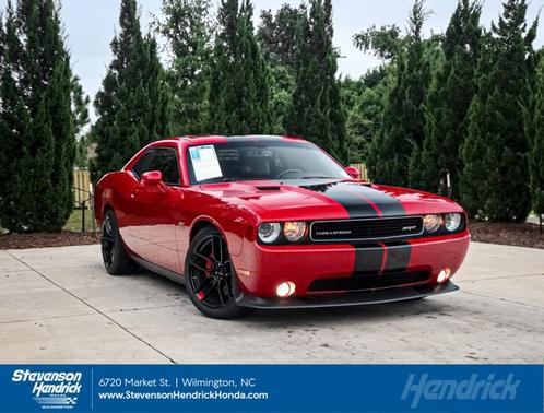2012 Dodge Challenger SRT8 392