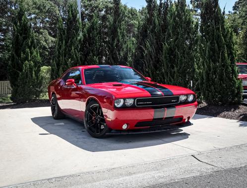 2012 Dodge Challenger SRT8 392