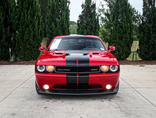 2012 Dodge Challenger SRT8 392