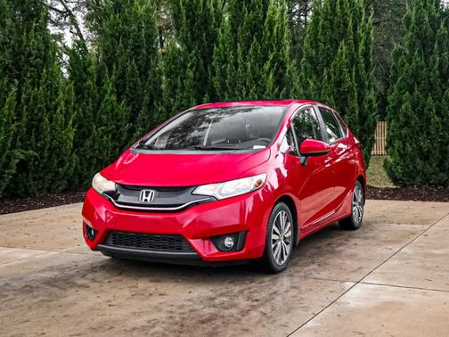 2016 Honda Fit EX