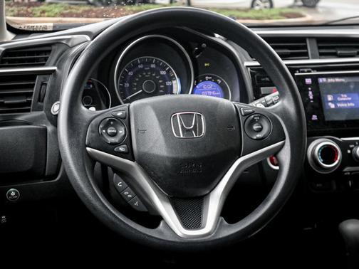 2016 Honda Fit EX