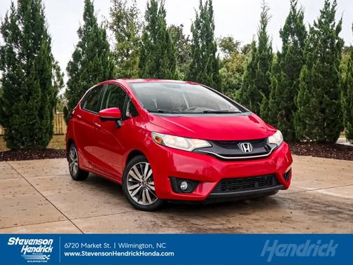 2016 Honda Fit EX