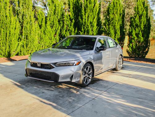 2026 Honda Civic Hybrid Sport Touring