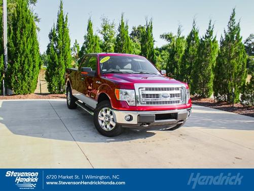 2013 Ford F-150 XLT