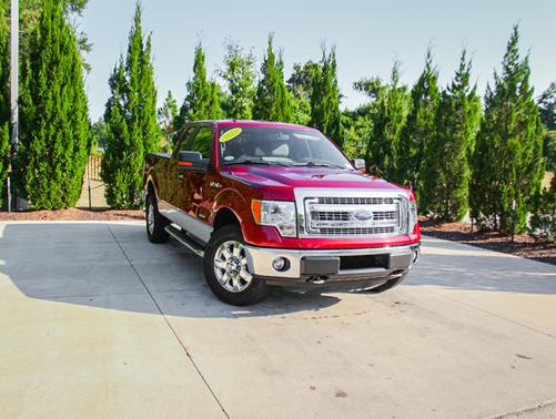 2013 Ford F-150 XLT