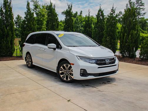 2025 Honda Odyssey Elite