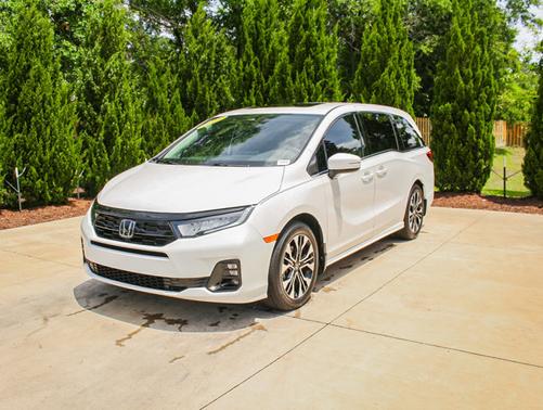 2025 Honda Odyssey Elite