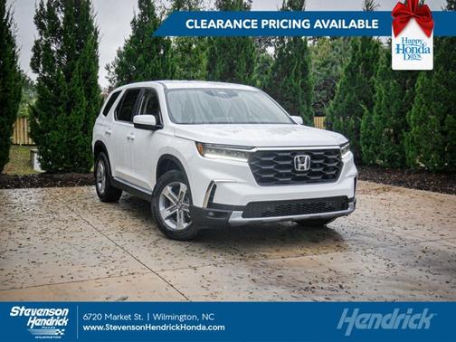 2025 Honda Pilot EX-L