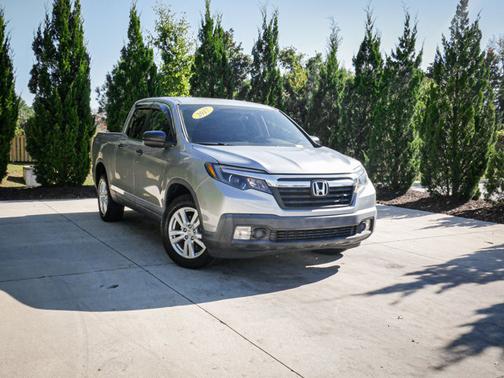 2017 Honda Ridgeline RT