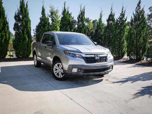2017 Honda Ridgeline RT