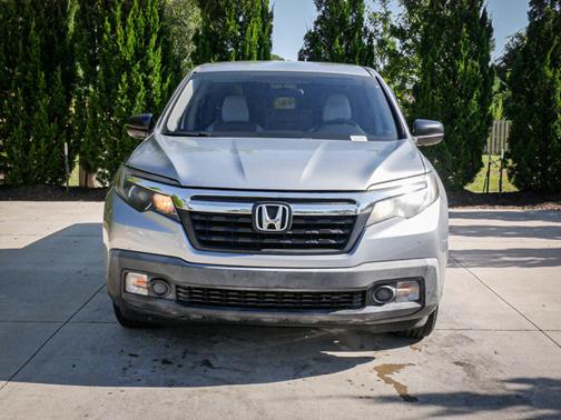 2017 Honda Ridgeline RT