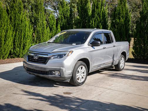 2017 Honda Ridgeline RT