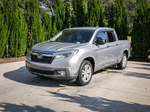 2017 Honda Ridgeline RT