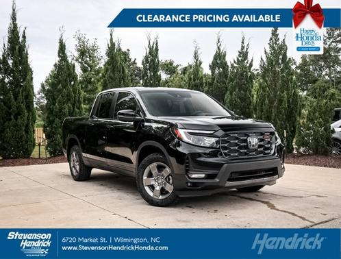 2025 Honda Ridgeline TrailSport