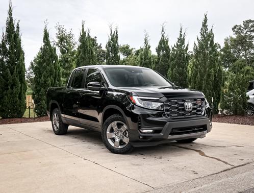 2025 Honda Ridgeline TrailSport