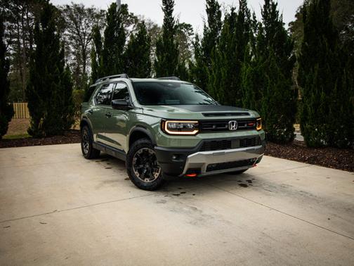 2026 Honda Passport TrailSport Elite