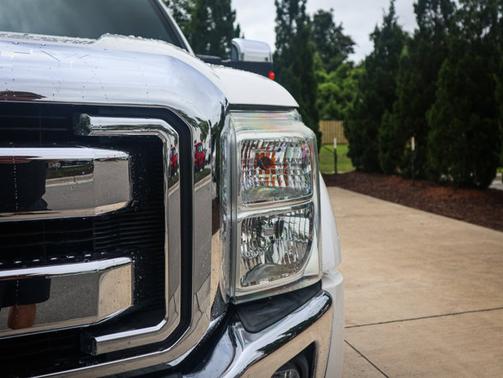 2016 Ford F-450 Lariat
