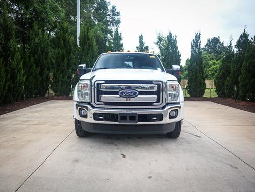 2016 Ford F-450 Lariat