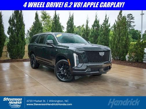 Black Raven 2026 Cadillac Escalade 4WD Sport