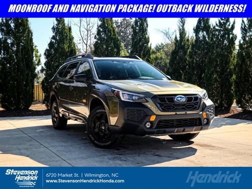 2024 Subaru Outback Wilderness