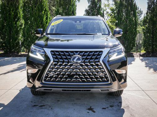 2020 Lexus GX 460 Premium