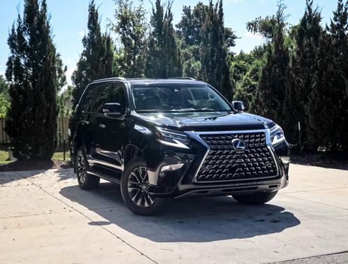 2020 Lexus GX 460 Premium