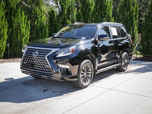 2020 Lexus GX 460 Premium