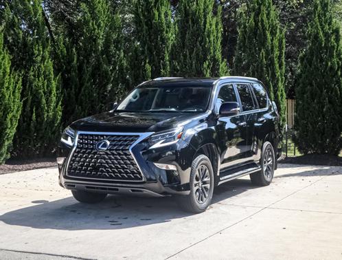 2020 Lexus GX 460 Premium