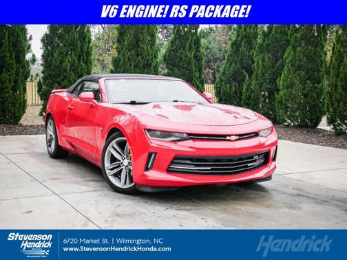 2018 Chevrolet Camaro 1LT