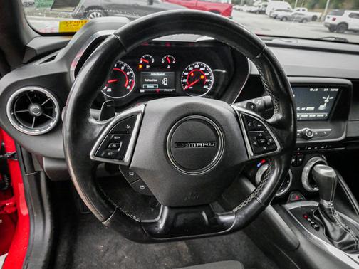 2018 Chevrolet Camaro 1LT