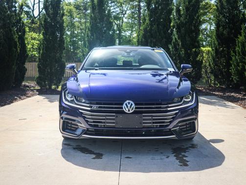 2019 Volkswagen Arteon 2.0T SEL Premium R-Line 4MOTION