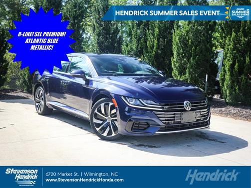 2019 Volkswagen Arteon 2.0T SEL Premium R-Line 4MOTION